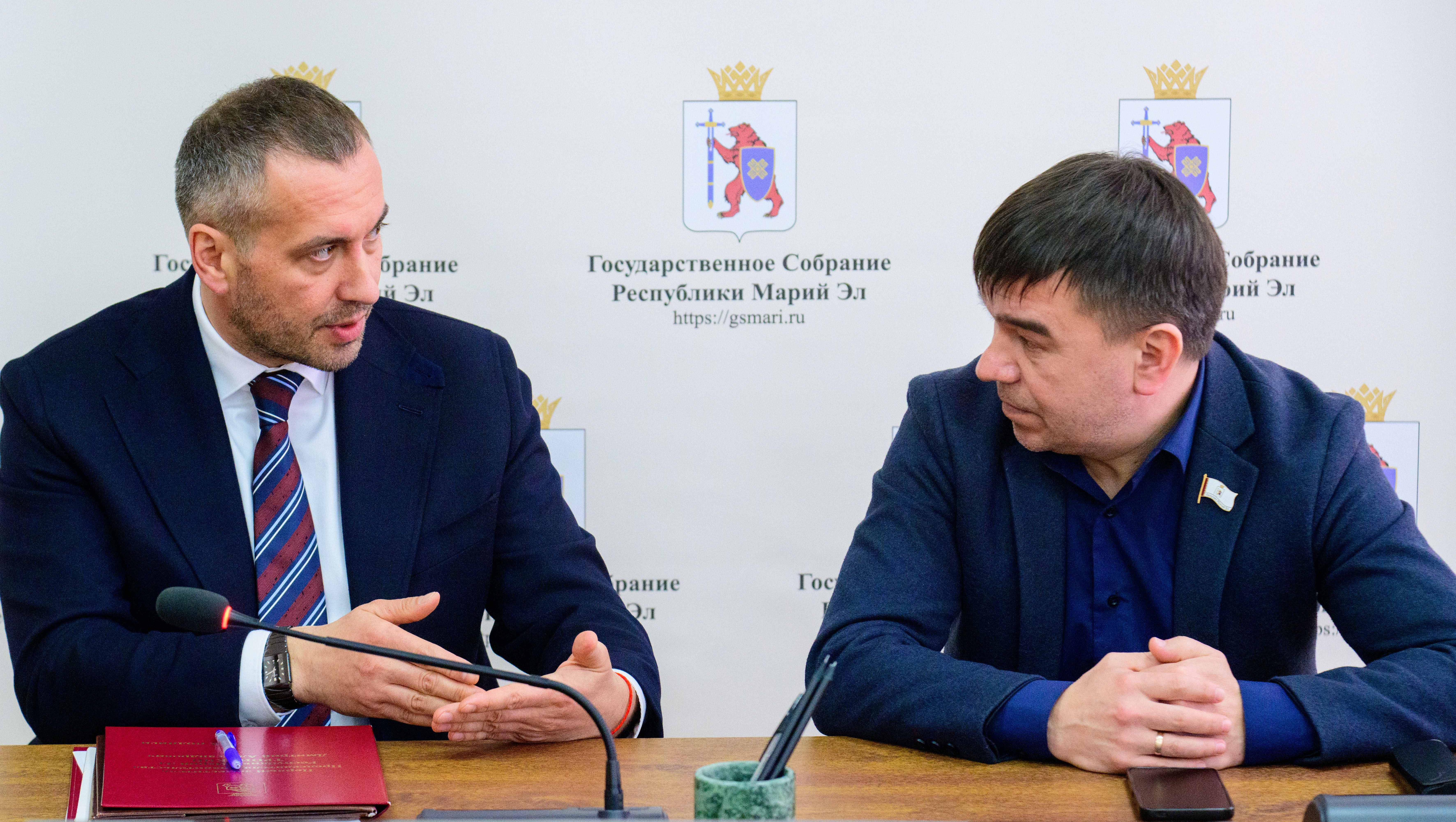 Дмитрий Троицкий принял участие в заседании Государственной Думы