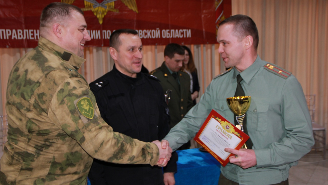 Сотрудники Росгвардии взяли «бронзу» на чемпионате Приволжского округа по шахматах