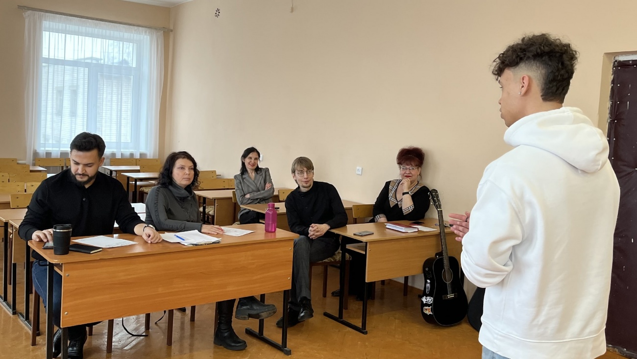 В Йошкар-Оле провели кастинг в мюзикл «Буратино»