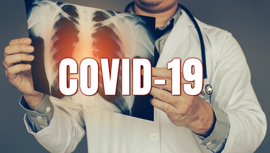 В Марий Эл  за сутки 4 человека скончались от COVID-19