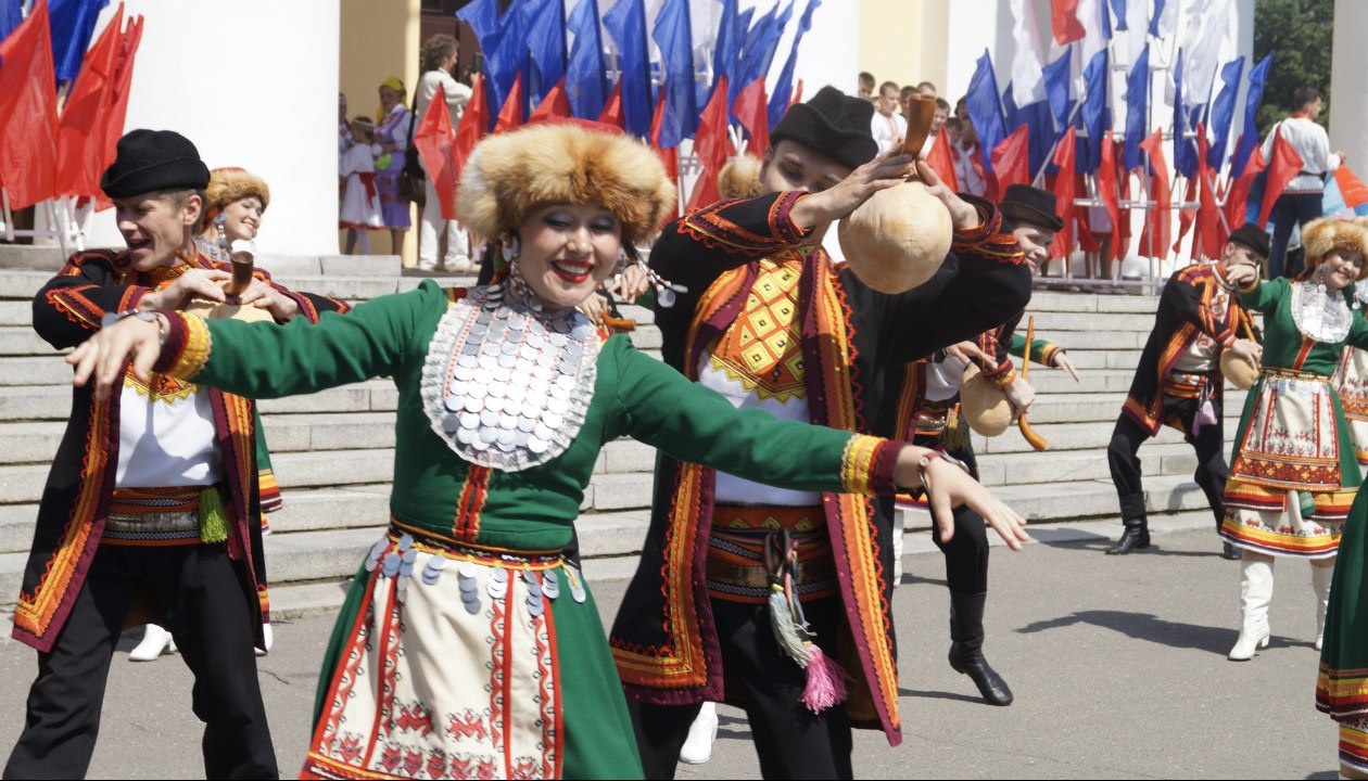 В Йошкар-Оле подготовили обширную программу празднования Пеледыш пайрем
