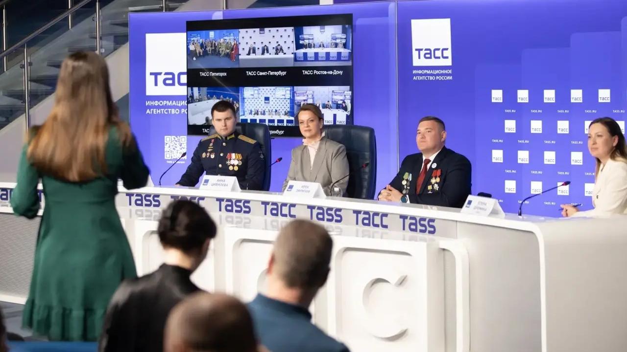 В адрес фонда «Защитники Отечества» поступило более 2 660 000 запросов на оказание помощи