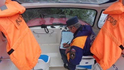 Штрафы за плавание на маломерных судах, не зарегистрированных в ГИМС, увеличены