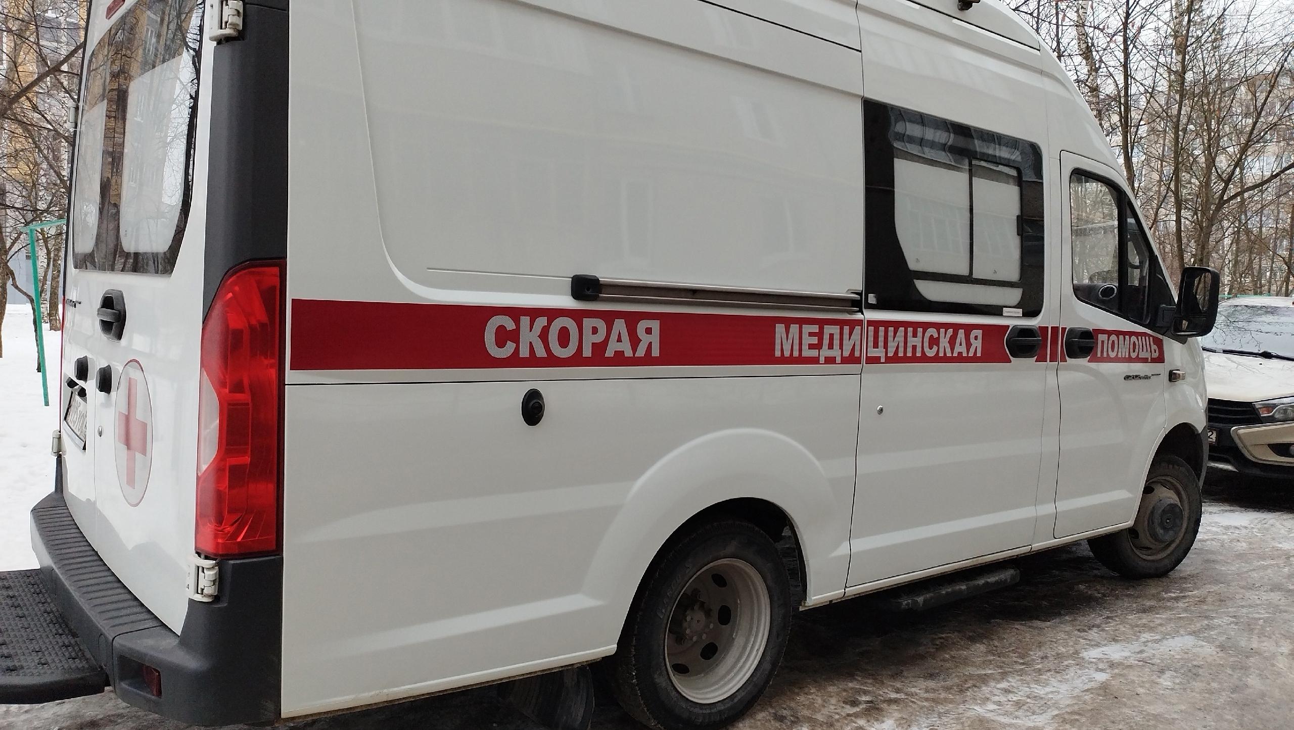 В Медведевском районе в результате столкновения двух машин погибла женщина