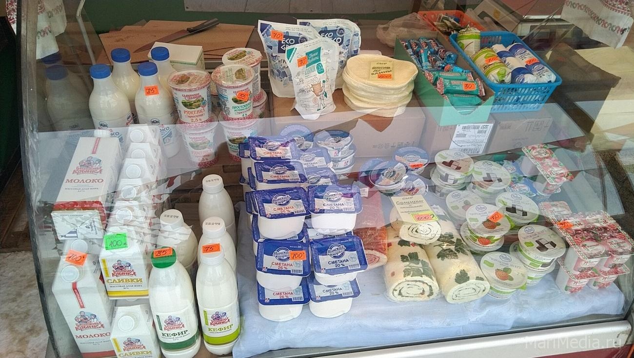 В ПФО средние показатели продаж начинают возвращаться к базовым значениям