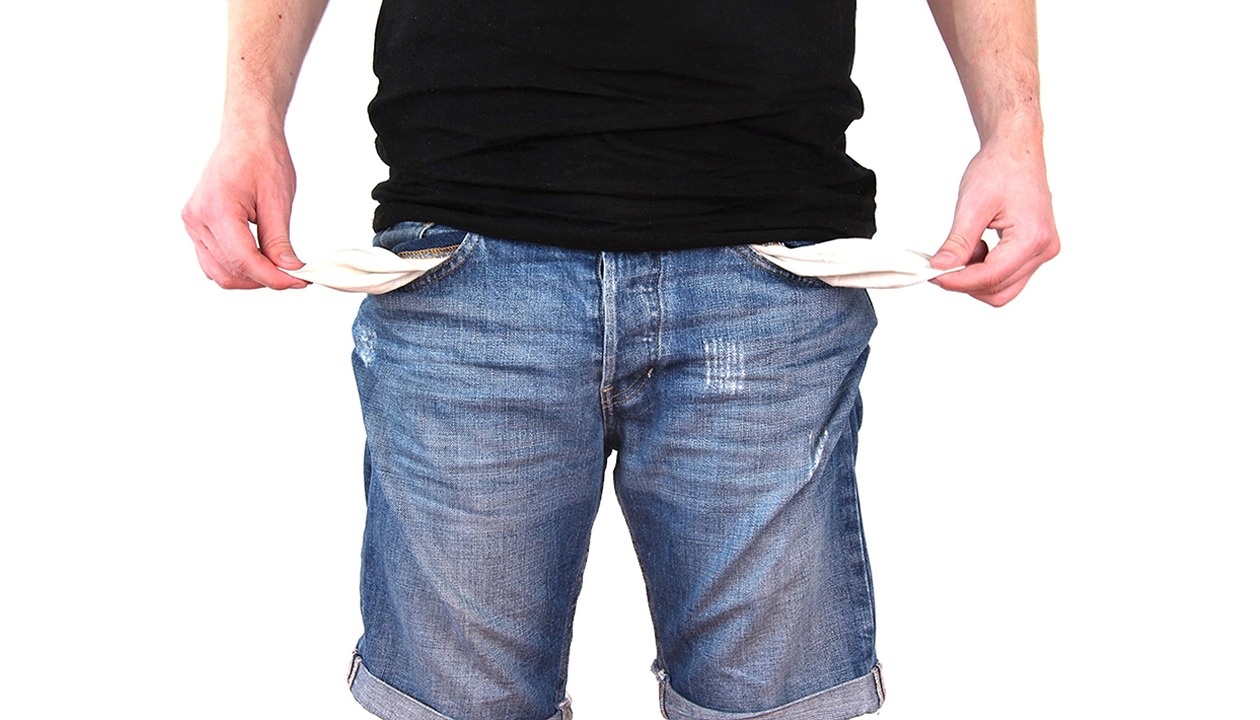 70 тысяч россиян объявили себя банкротами в 2019 году