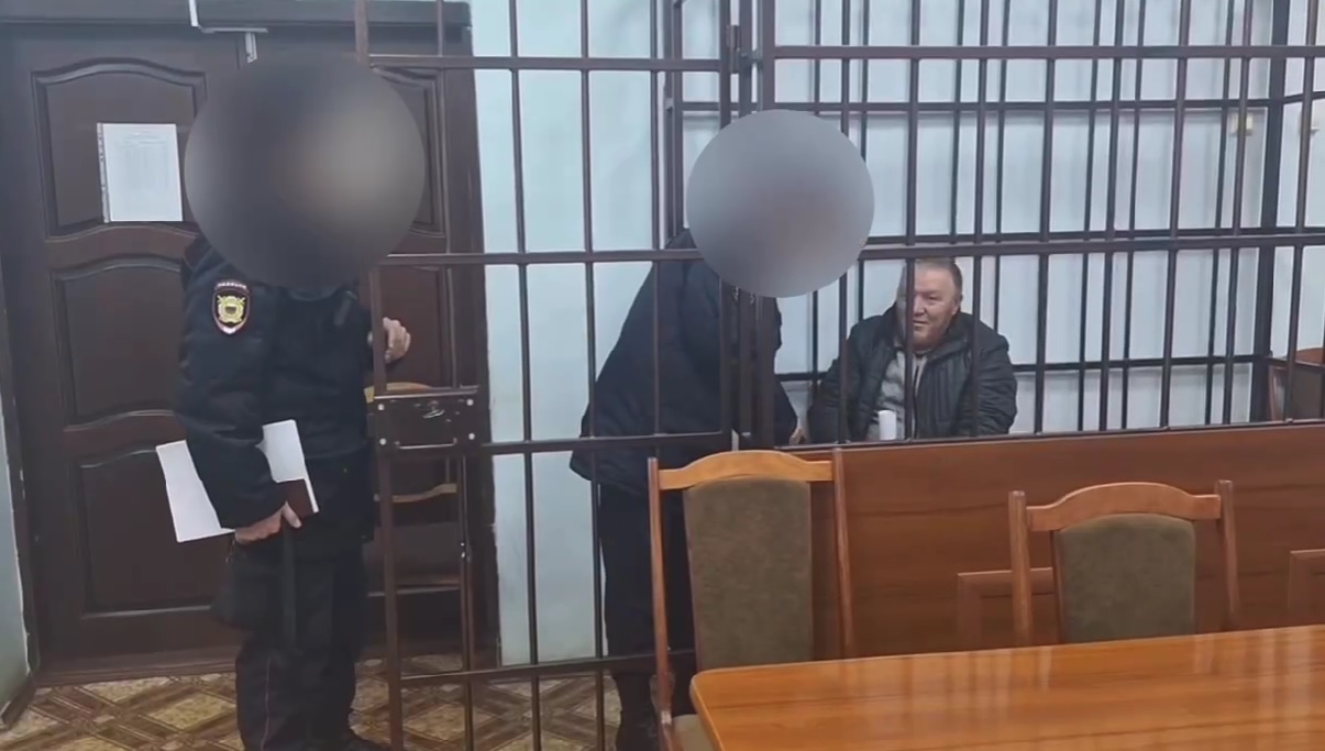 Житель Марий Эл сядет на 4 года за избиение бывшей жены