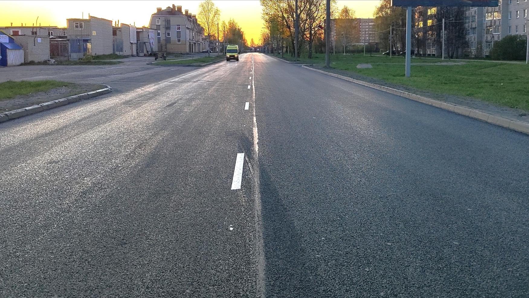 В этом году в Йошкар-Оле обновят ещё несколько улиц