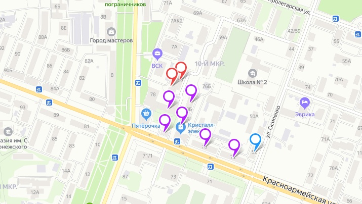 Один из микрорайонов Йошкар-Олы останется без света