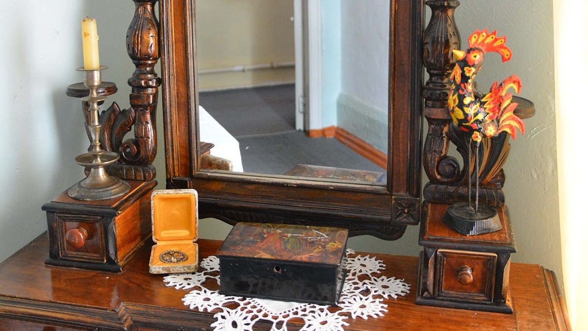 Музеи Марий Эл показали свои зеркала