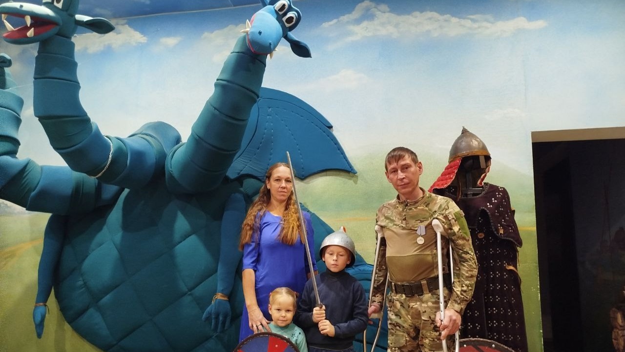 В Марий Эл филиал «Защитники Отечества» помог участнику СВО оформить инвалидность и начать лечение