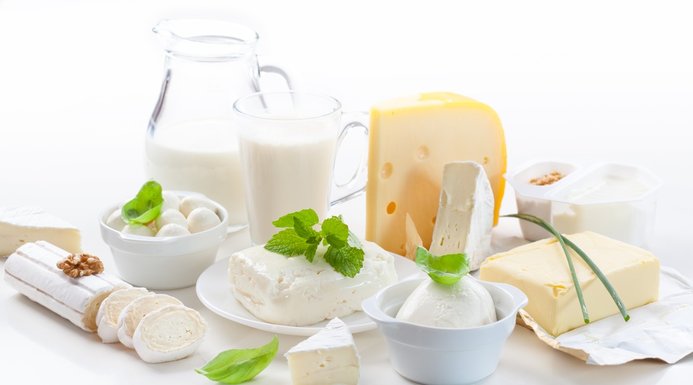 С первого декабря ожидается повышение цен на молочную продукцию