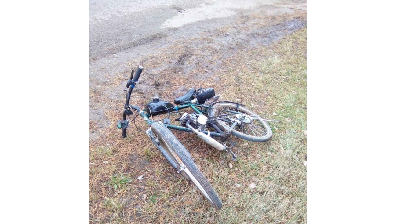 В Сернурском районе в ДТП попало самодельное ТС, оборудованное двигателем внутреннего сгорания