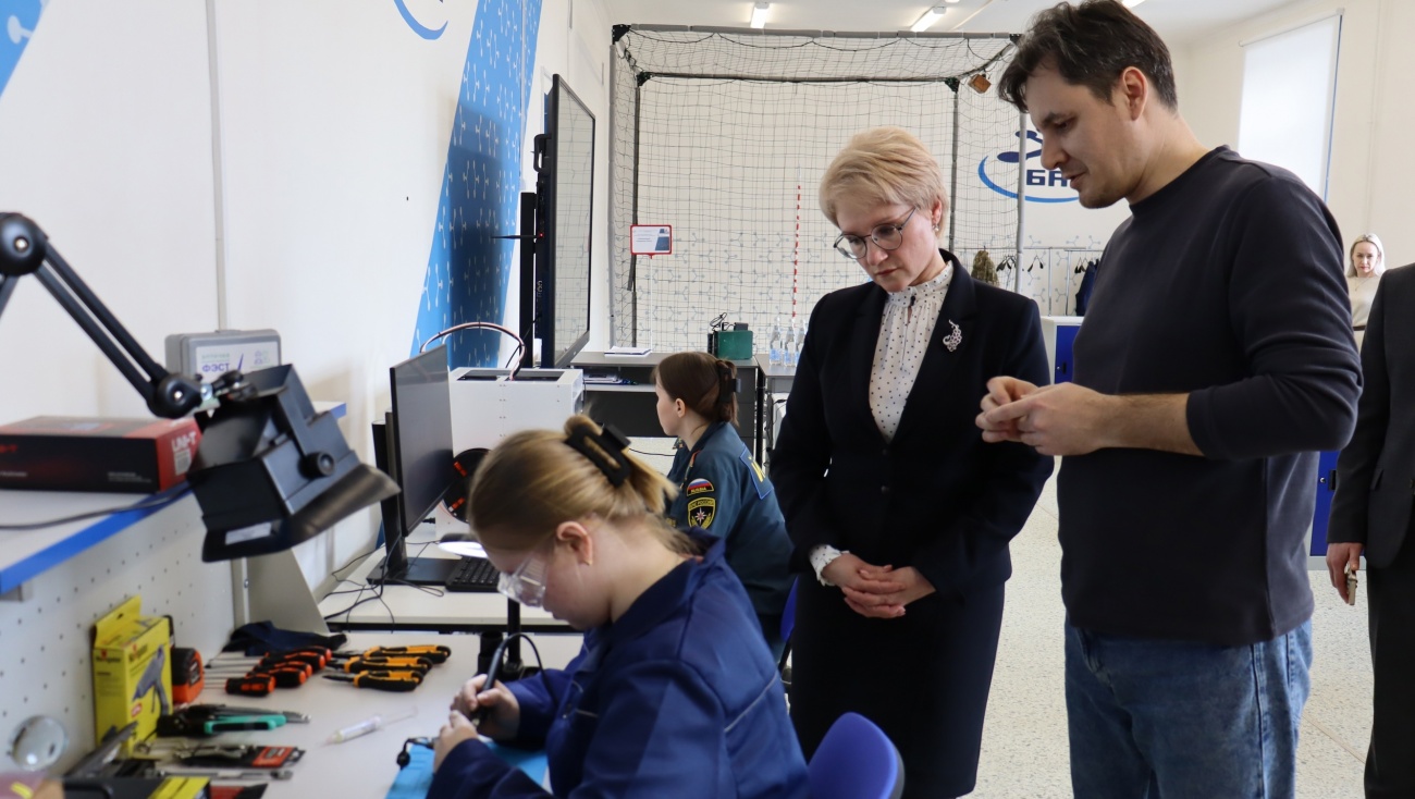 В Марий Эл провели первый региональный форум по беспилотникам «Аламнер»