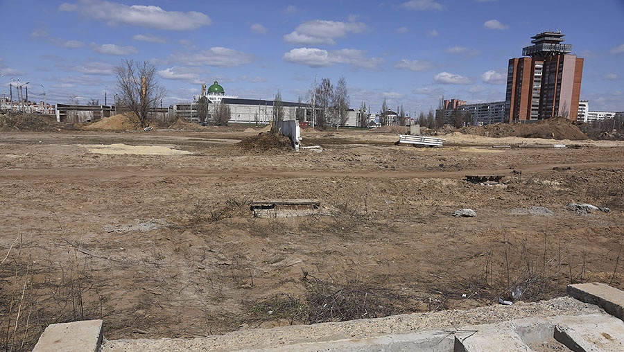 В Йошкар-Оле к июню приведут в порядок Центральный пляж