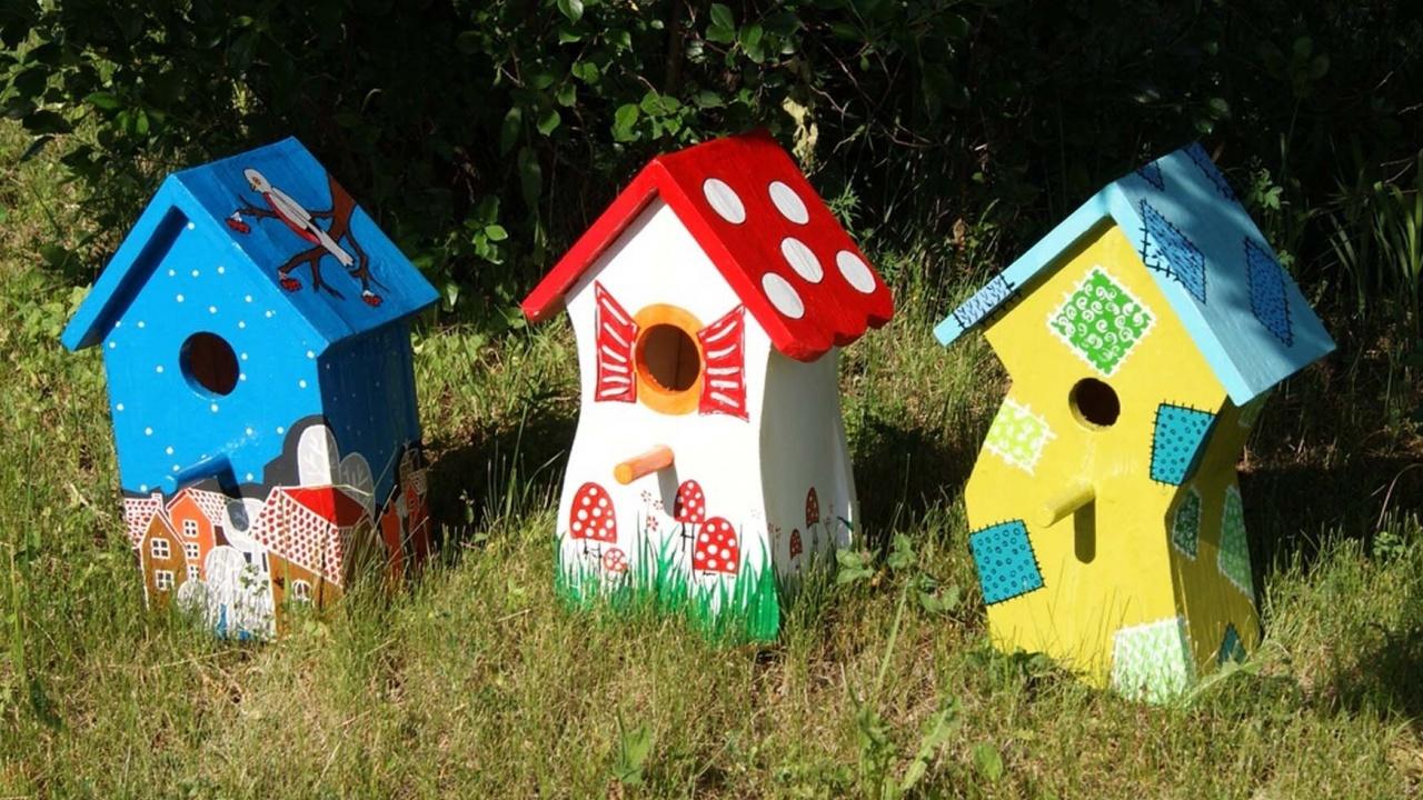 В Марий Эл стартовал творческий конкурс «Гнездовья»