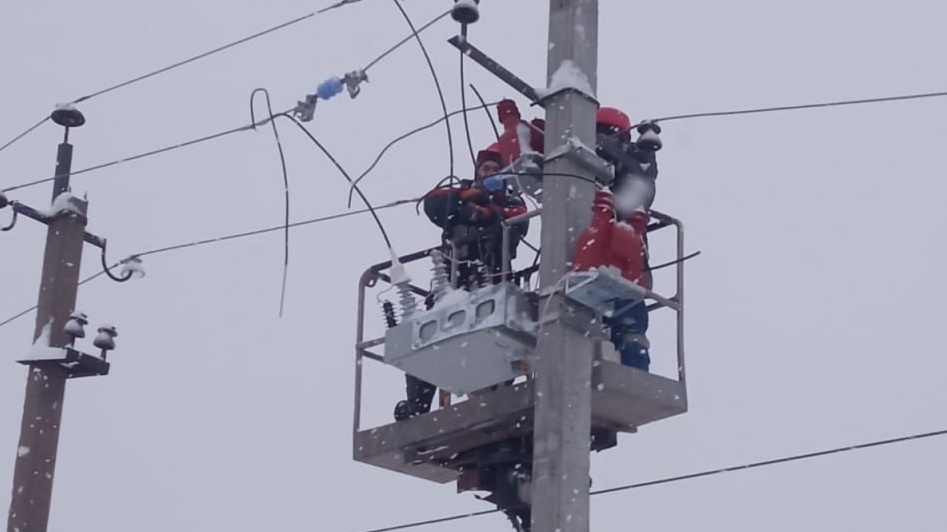 В Марий Эл энергетики перешли в режим повышенной готовности