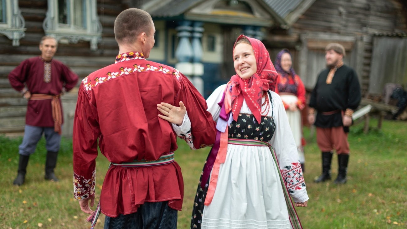 В Йошкар-Оле сегодня пройдёт молодёжная вечёрка