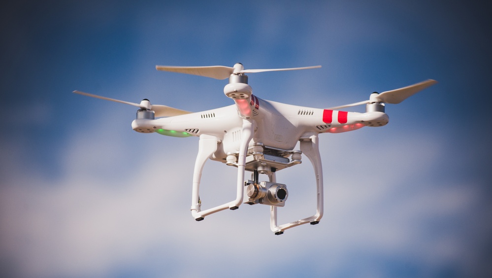 В этом году в России заработает первый полигон для дронов