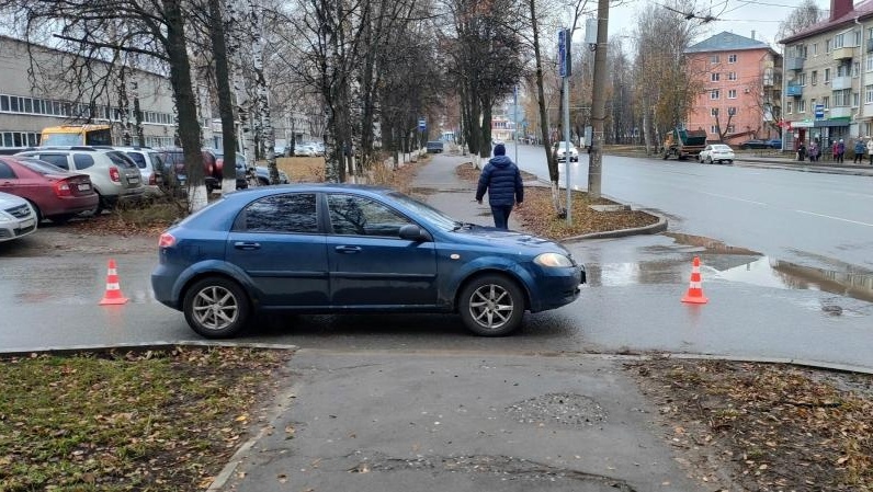 В Йошкар-Оле ищут очевидцев ДТП, которое случилось в ноябре