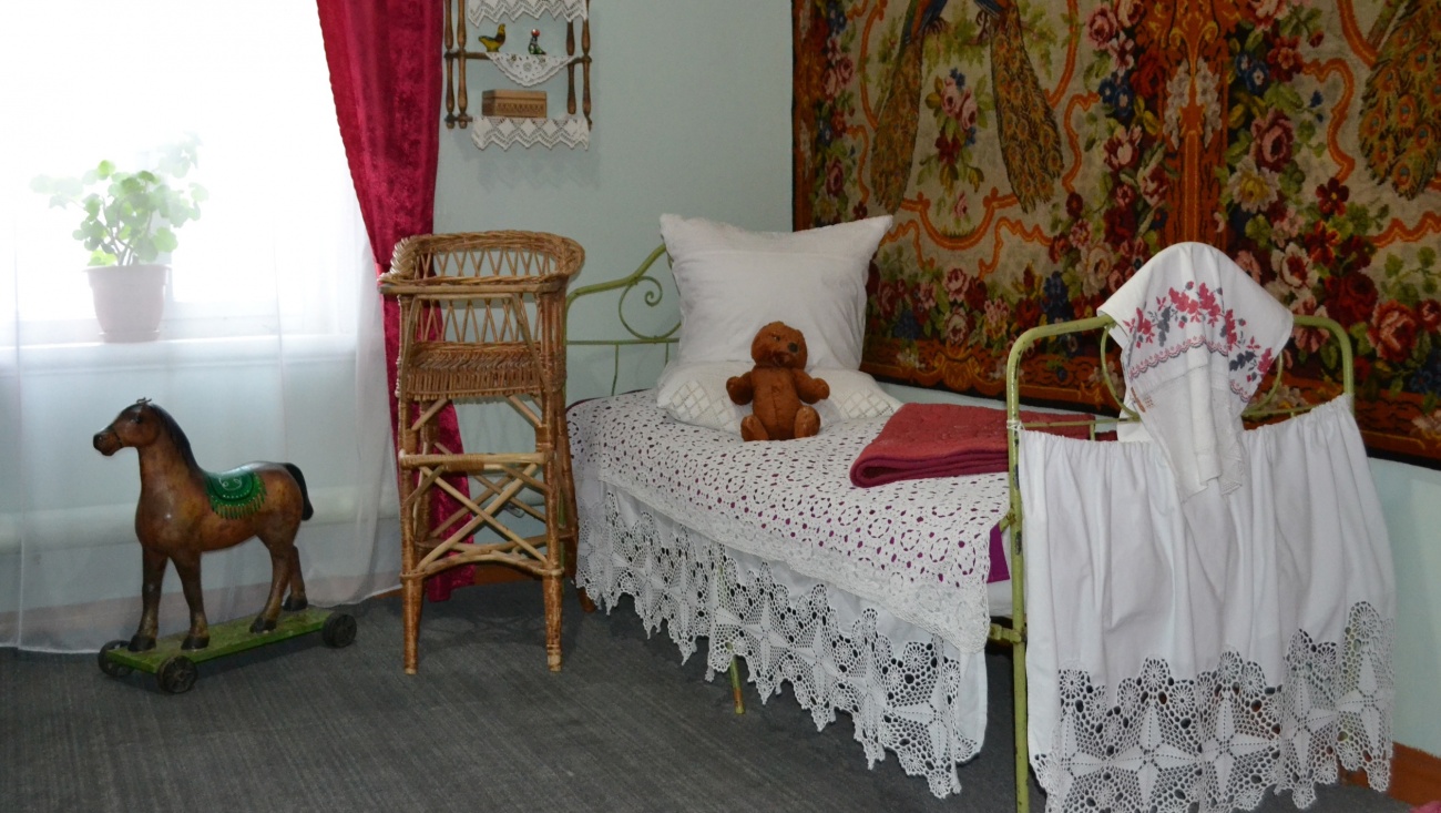 В Музее купеческого быта в Козьмодемьянске представили рукоделие разных времён