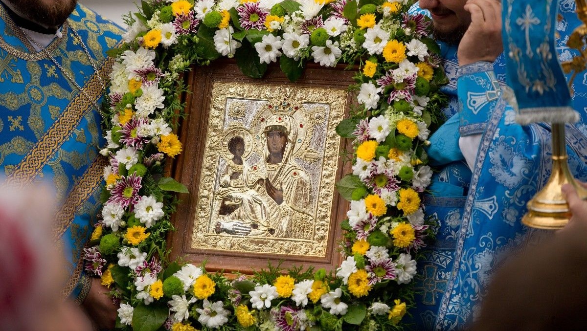 Православные святыни провезут по храмах Марий Эл