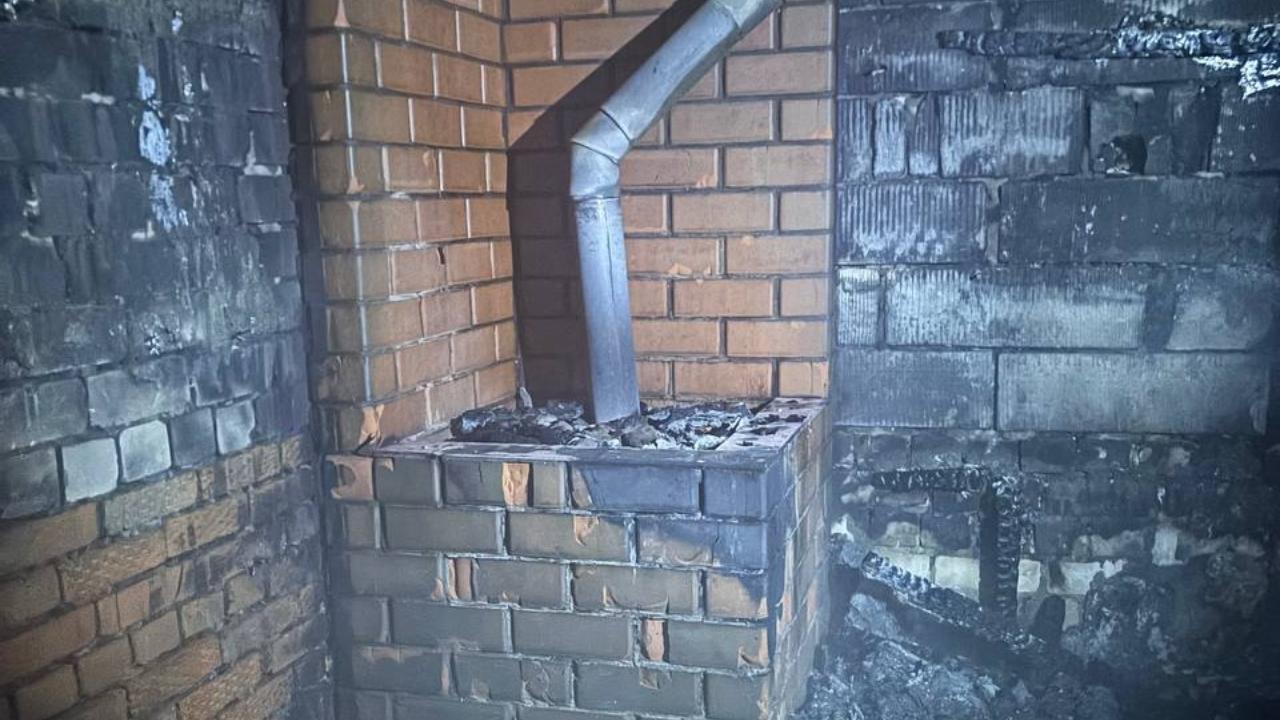 Одной из причин пожаров в Марий Эл на неделе стали неисправные печи