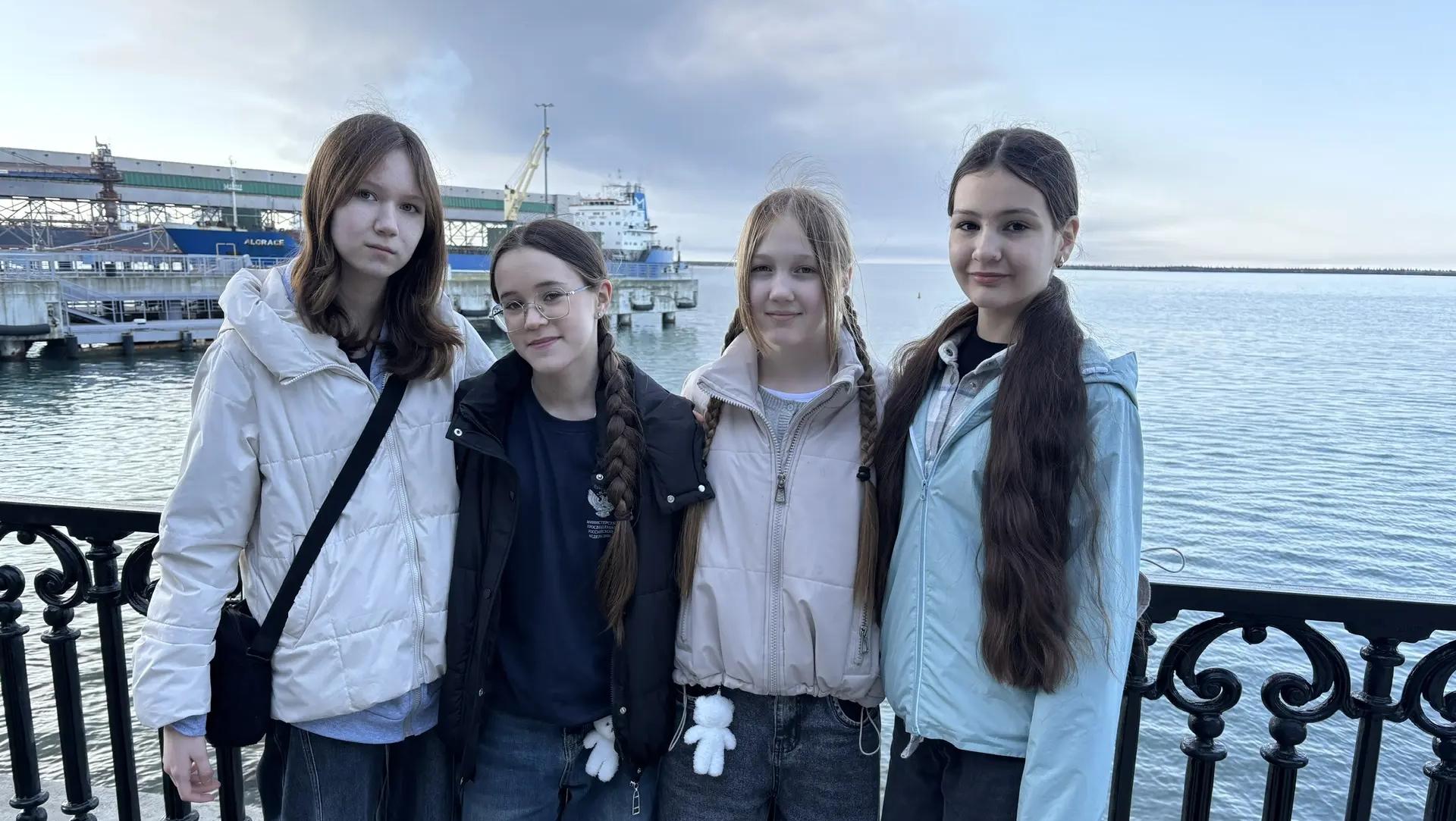 Дети героев СВО из Марий Эл отдохнули в «Орлёнке»