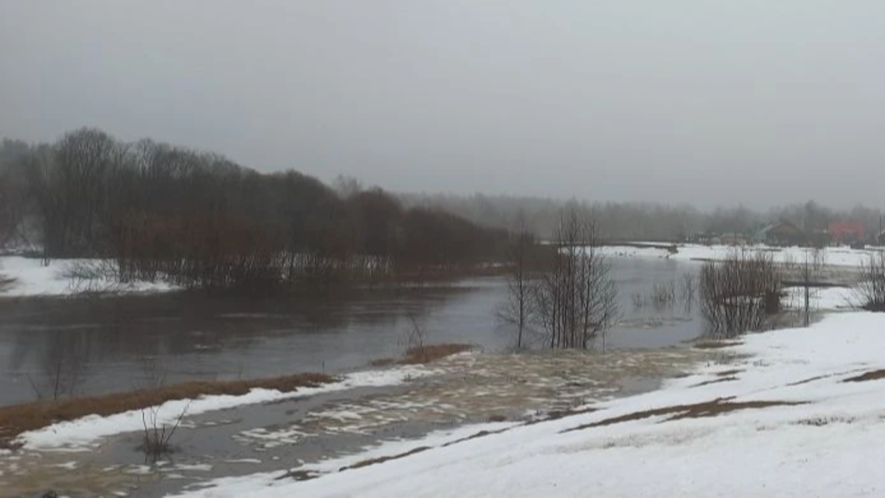 В течение суток в Марий Эл до опасной отметки может подняться река Рутка
