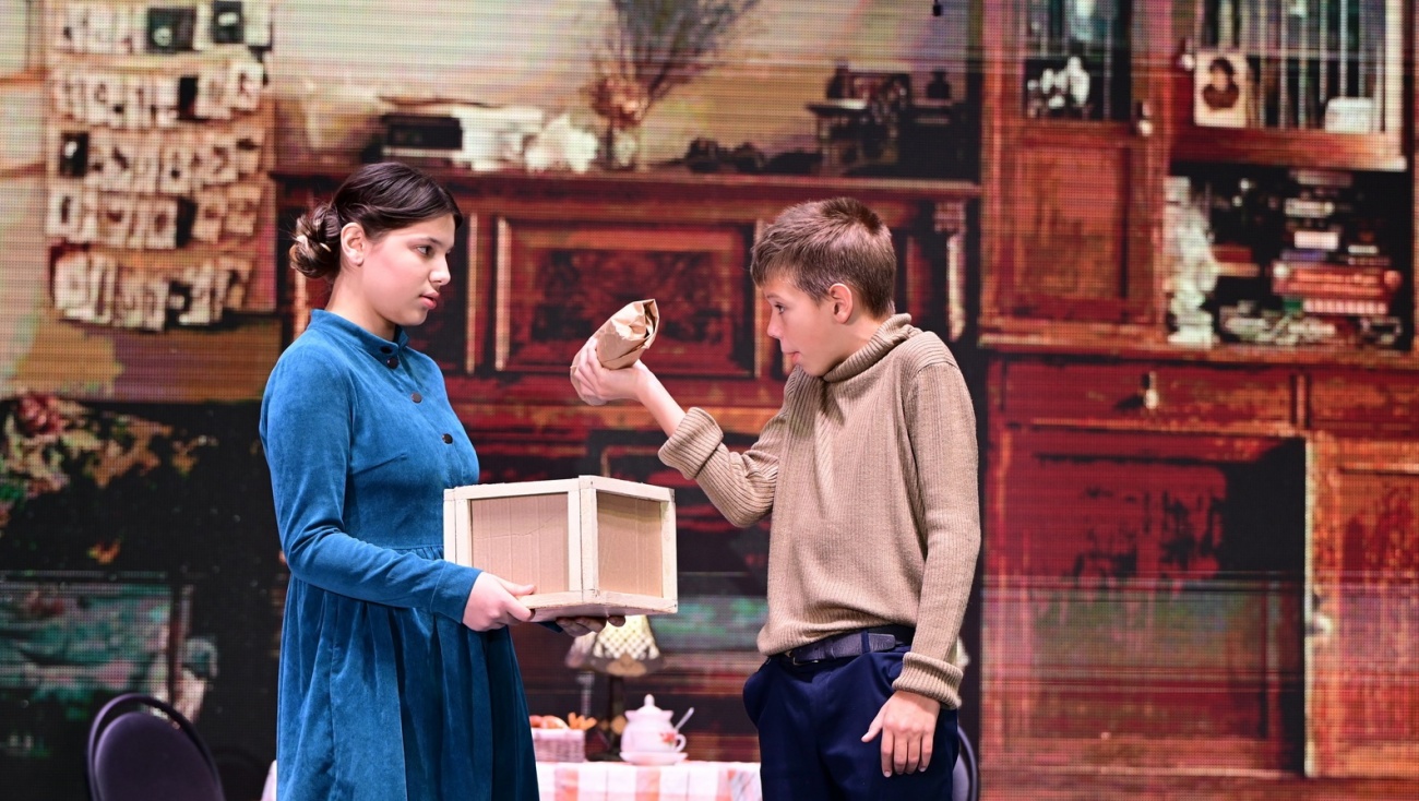 Бауманский лицей Йошкар-Олы прошёл в финал проекта «Школьная классика»