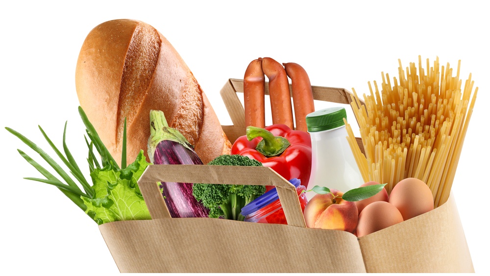 У жительницы Волжска в магазине украли пакет с продуктами