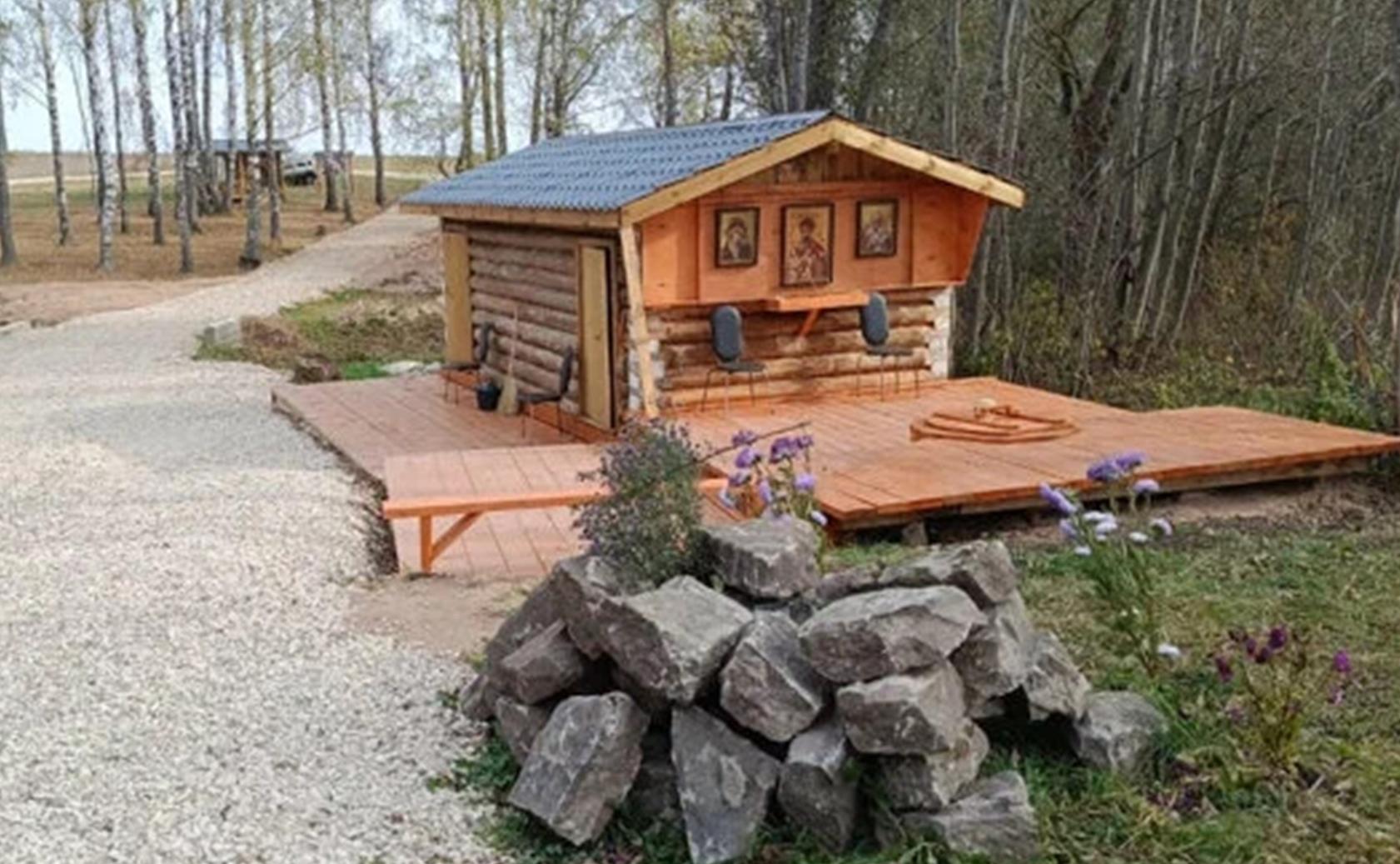 В Марий Эл в 2025 году отремонтировали дороги к трём купелям