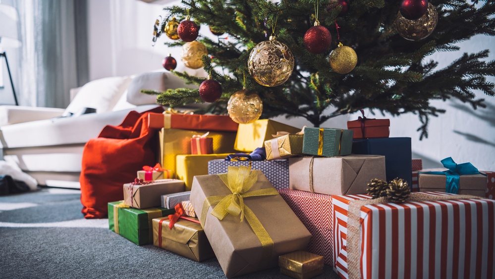 Желанные подарки на Новый год