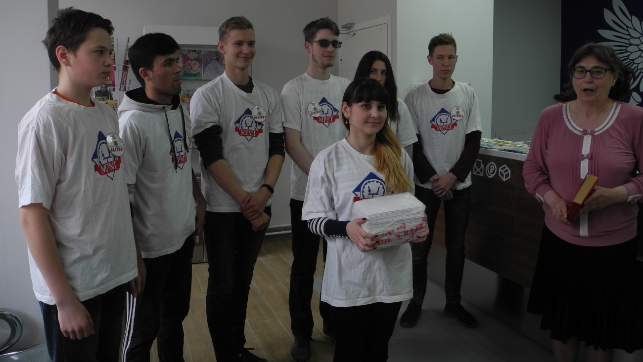 Марий Эл присоединилась к акции «Напиши письмо ветерану ВОВ»