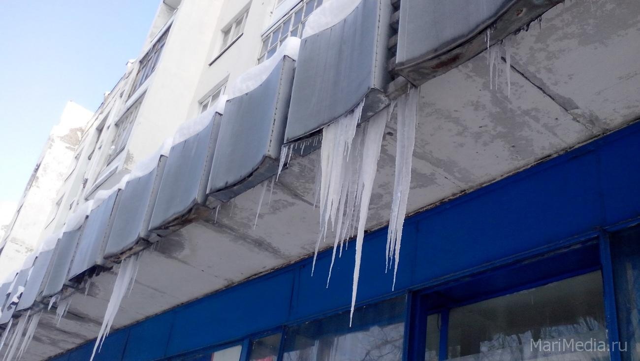 В Марий Эл на смену аномальным холодам идёт оттепель