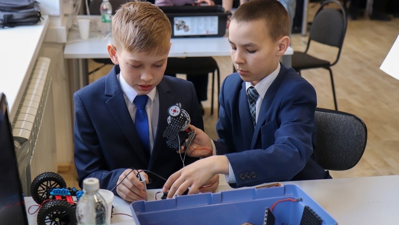 В Йошкар-Оле пройдут соревнования по роботехнике