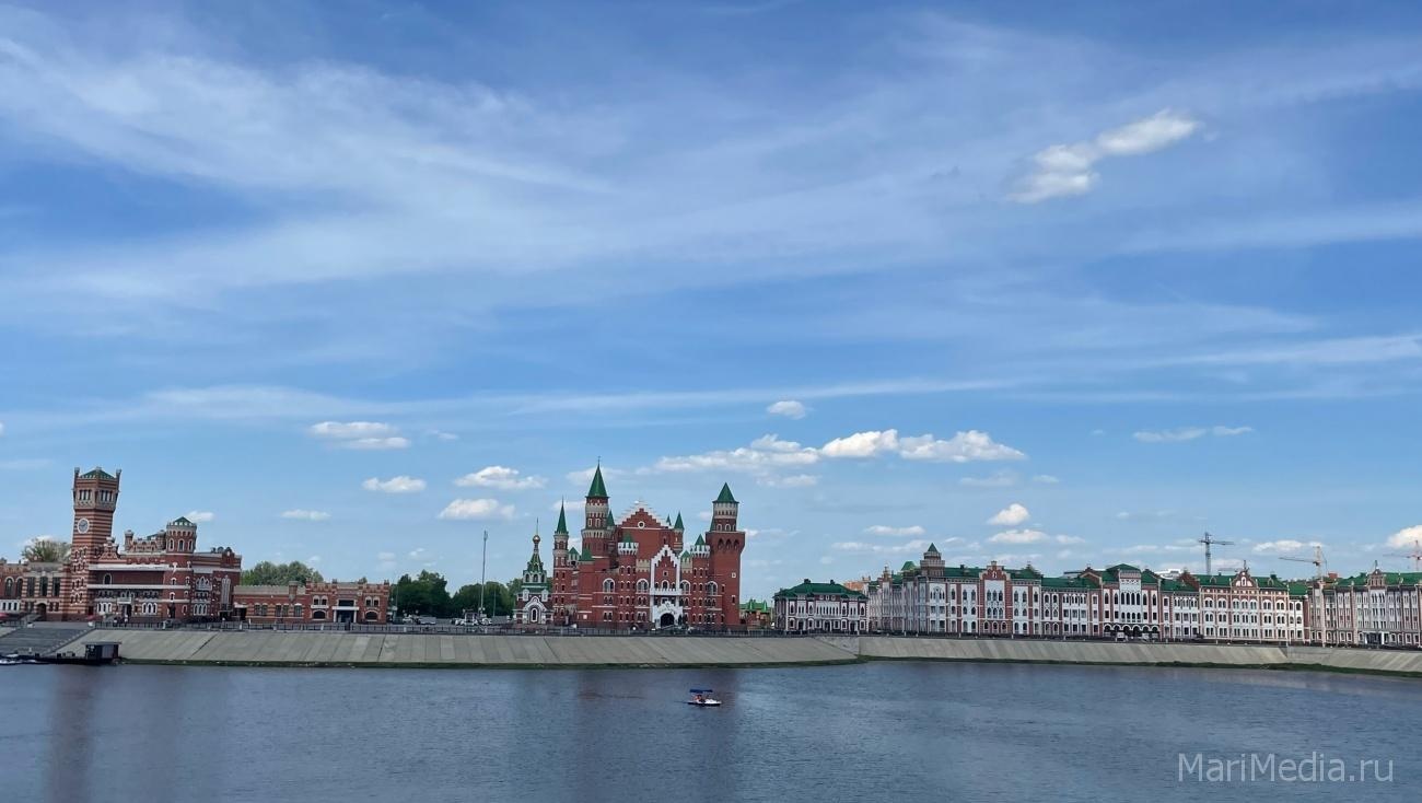 На фестивале «Марийское лето» проведут бесплатные экскурсии по Йошкар-Оле