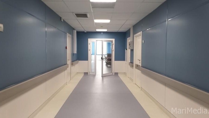 Будущим мамам в Йошкар-Оле расскажут о родах в Перинатальном центре