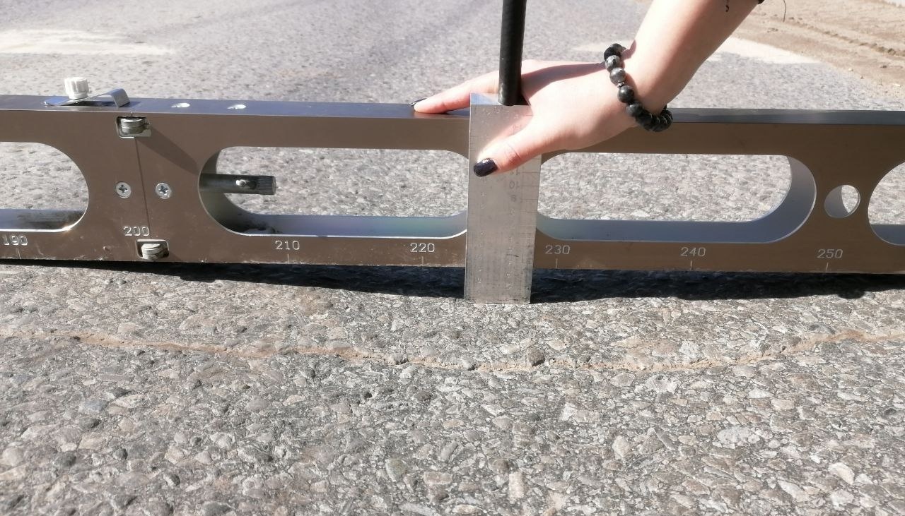 В Марий Эл начали обследовать гарантийные дороги