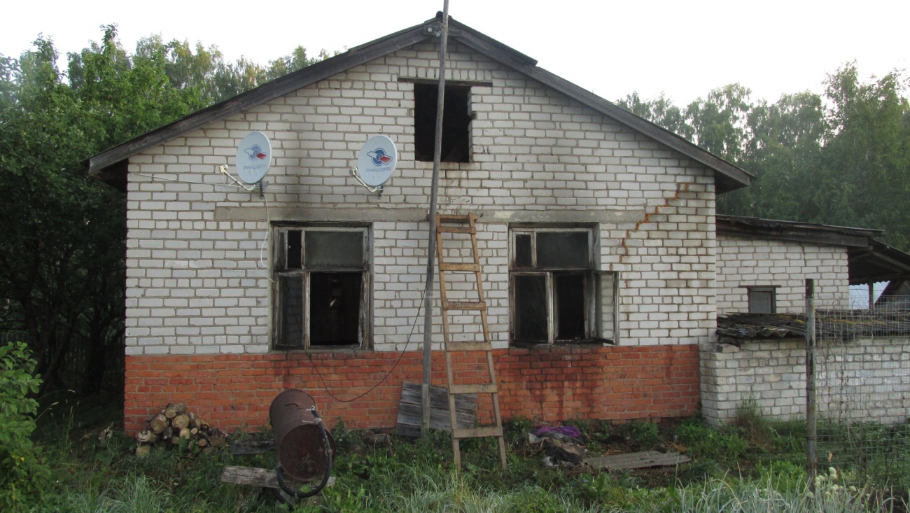 Из-за непотушенной сигареты в Сернурском районе произошла трагедия