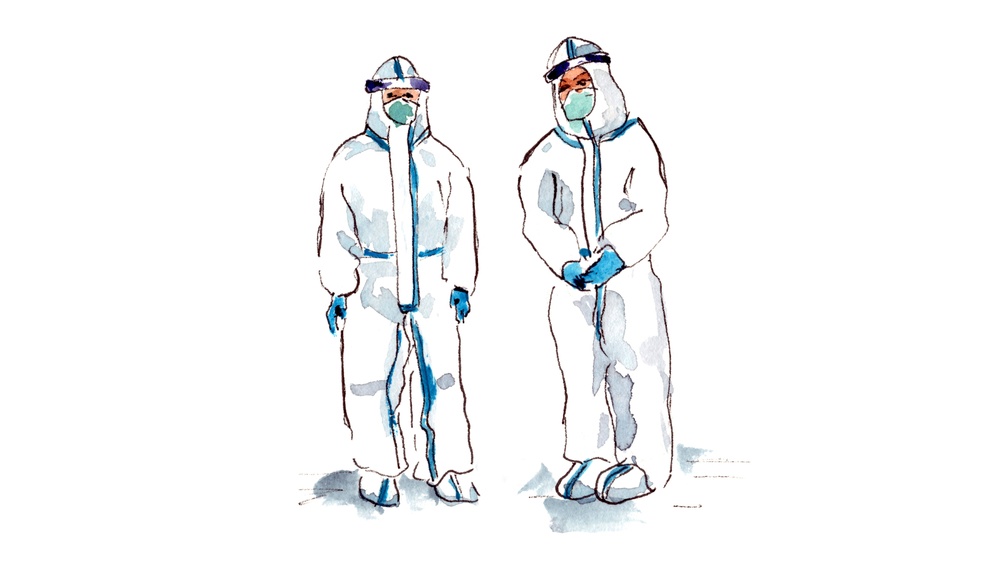 В Марий Эл за сутки выявлено рекордное количество инфицированных ковид — 128