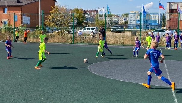 В Йошкар-Оле прошёл турнир по мини-футболу