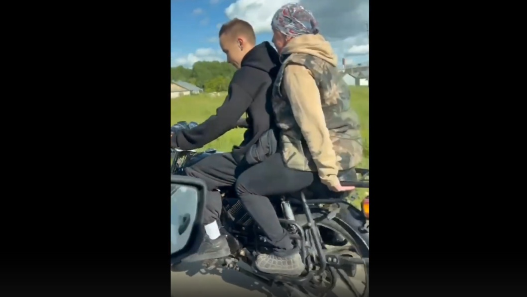 В Мари-Турекском районе задержали юного мопедиста без водительских прав