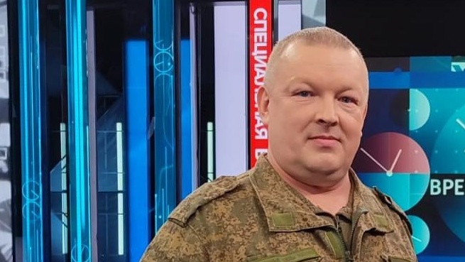 Ветеран СВО из Марий Эл принял участие в программе Первого канала