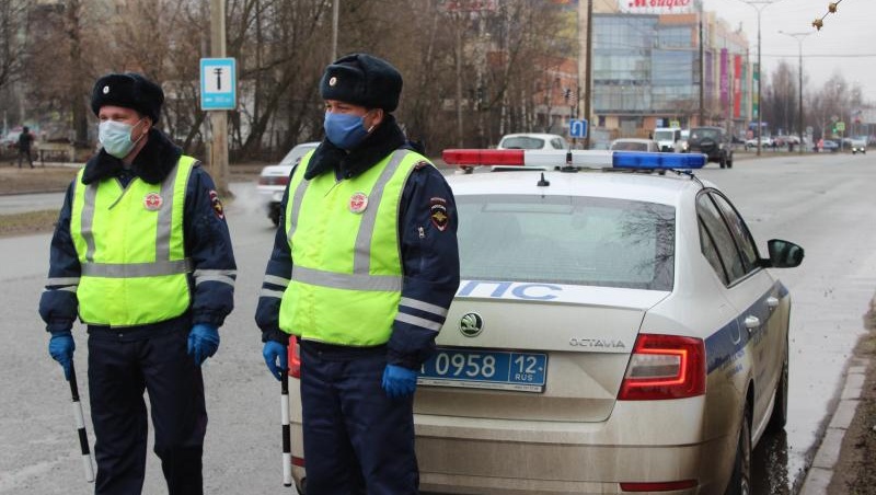 В Йошкар-Оле из-за участившихся дорожных происшествий запустили операцию «Пешеход»