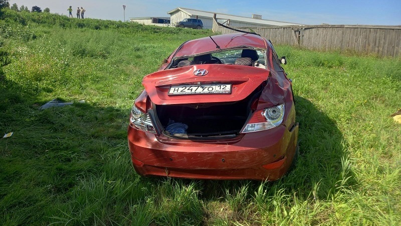 В Марий Эл пьяный водитель, лишённый прав, устроил очередное ДТП