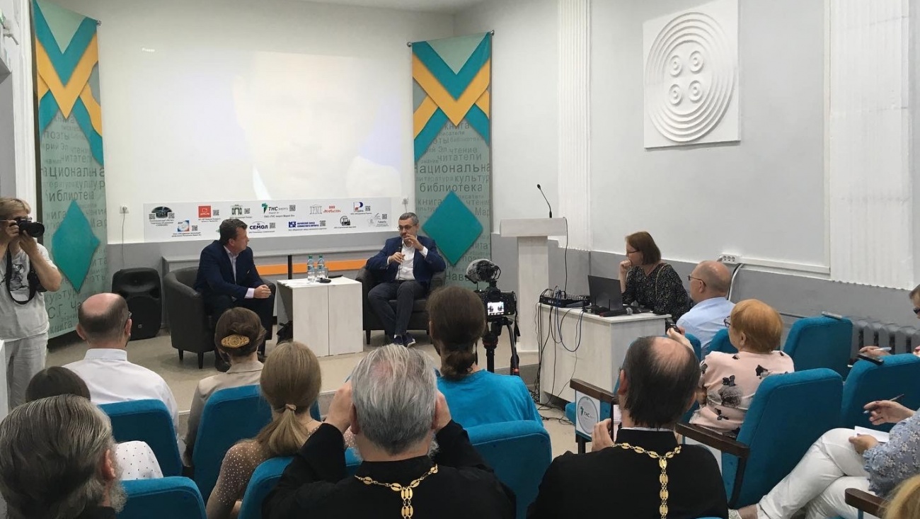 Владимир Легойда: «Хочу вернуться в Йошкар-Олу с детьми»