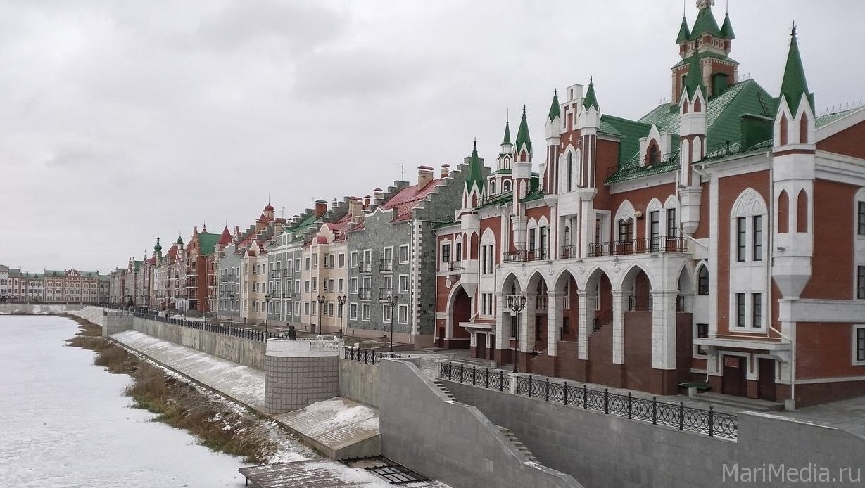 На Марий Эл надвигается сильный ветер