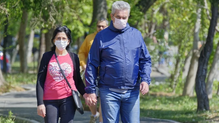 В Мари-Турекском районе меньше всего заразившихся коронавирусом