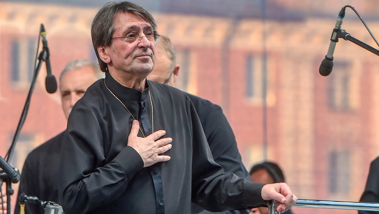 Юрий Зайцев посетил концерт народного артиста Юрия Башмета в Удмуртии